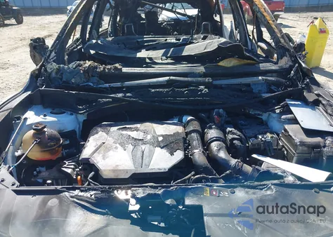 2023 Kia Sorento Sx z USA, uszkodzony, nr VIN 5XYRK4LF4PG202899